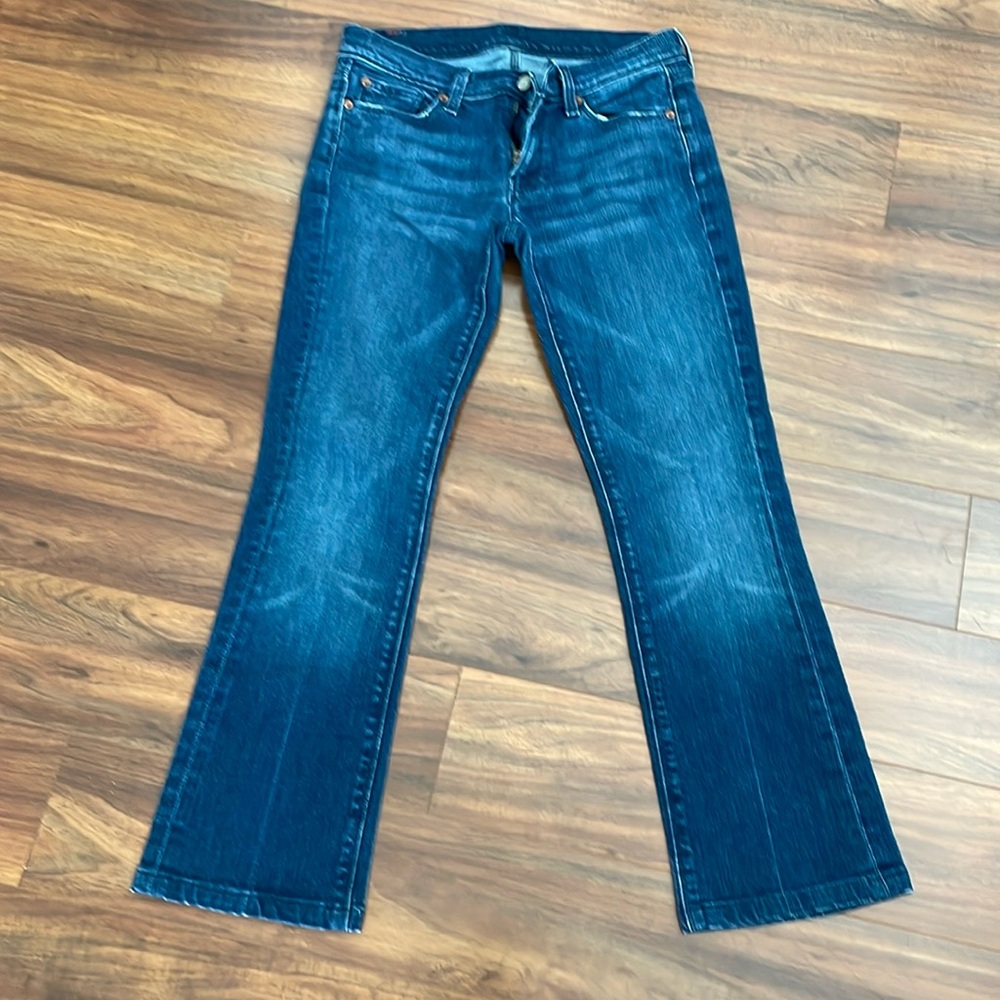 Women’s designer jeans